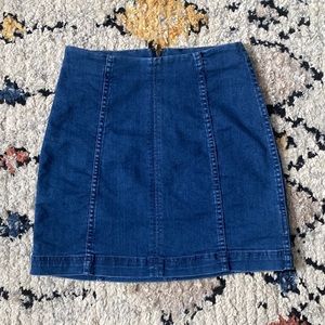 Free People Skirt